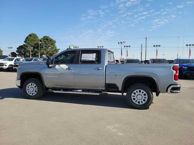 2024 Chevrolet Silverado 2500 HD Vehicle Photo in MIDLAND, TX 79703-7718