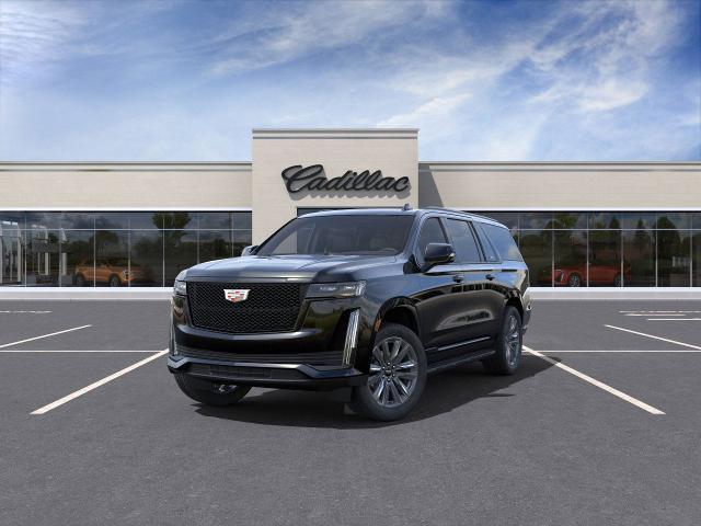 2024 Cadillac Escalade ESV Vehicle Photo in BEACHWOOD, OH 44122-4298