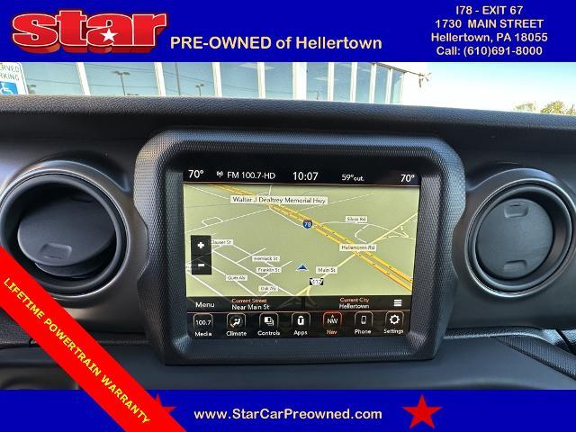 2021 Jeep Wrangler Vehicle Photo in Hellertown, PA 18055