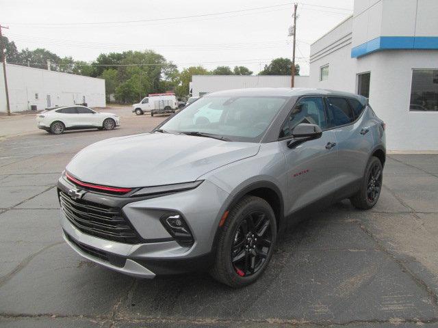 2025 Chevrolet Blazer Vehicle Photo in OGALLALA, NE 69153-2414