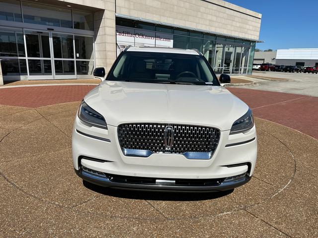 Used 2021 Lincoln Aviator Reserve with VIN 5LM5J7WC0MGL10751 for sale in Knoxville, TN