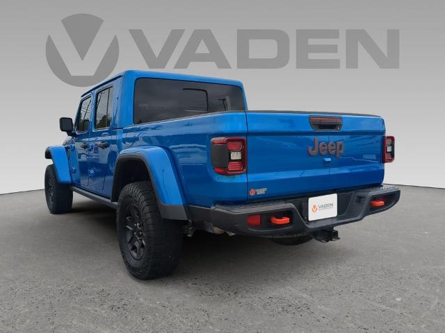 2021 Jeep Gladiator Vehicle Photo in Brunswick, GA 31525