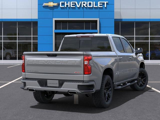 2025 Chevrolet Silverado 1500 Vehicle Photo in COLMA, CA 94014-3284