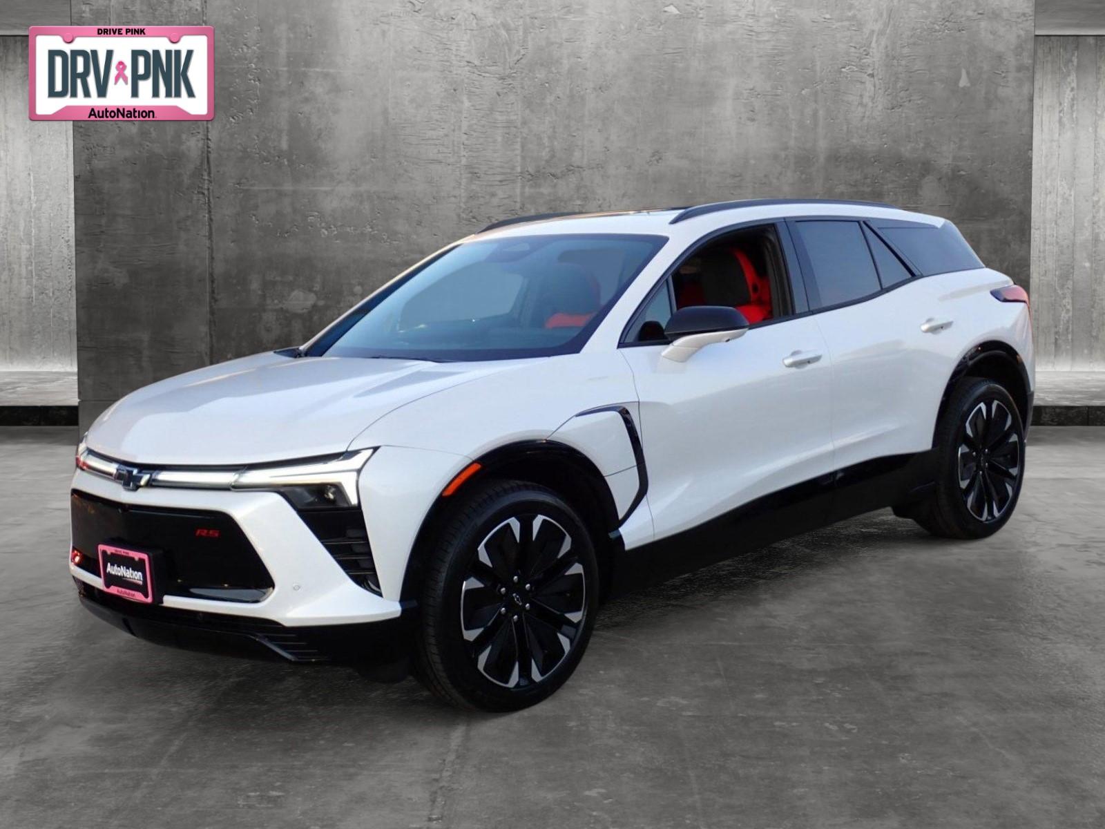 2025 Chevrolet Blazer EV Vehicle Photo in DENVER, CO 80221-3610