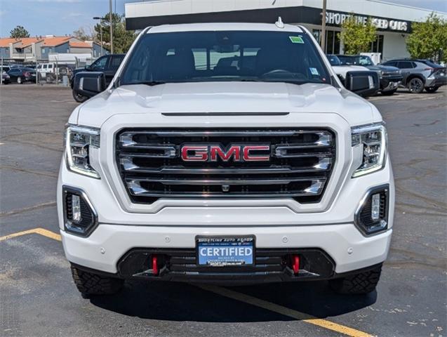 2021 GMC Sierra 1500 Vehicle Photo in AURORA, CO 80012-4011