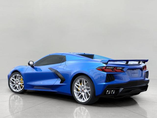 2025 Chevrolet Corvette Stingray Vehicle Photo in NEENAH, WI 54956-2243