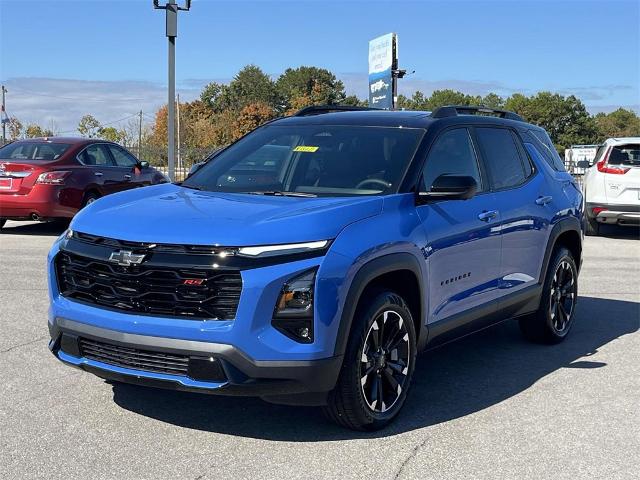 2025 Chevrolet Equinox Vehicle Photo in ALCOA, TN 37701-3235