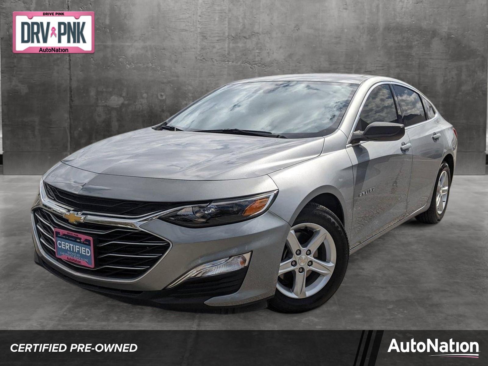 2023 Chevrolet Malibu Vehicle Photo in AUSTIN, TX 78759-4154