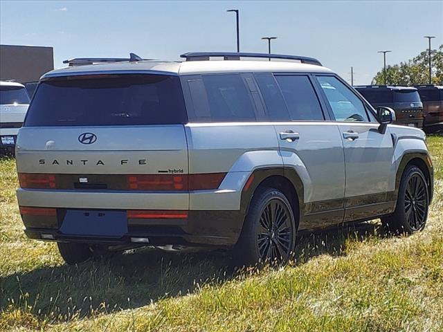 2024 Hyundai SANTA FE Hybrid Vehicle Photo in Peoria, IL 61615