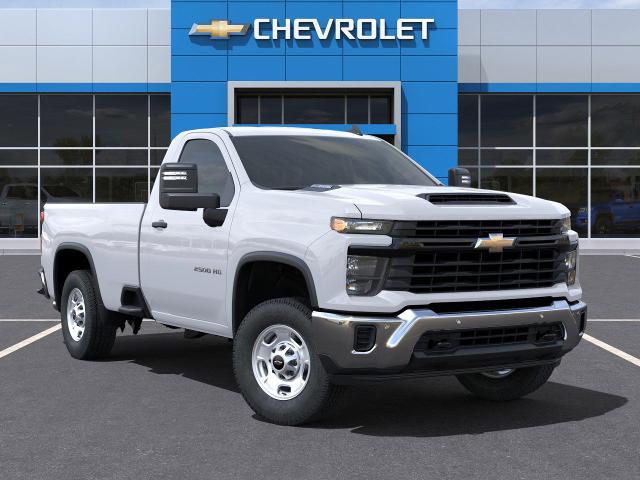 2025 Chevrolet Silverado 2500 HD Vehicle Photo in AUSTIN, TX 78759-4154