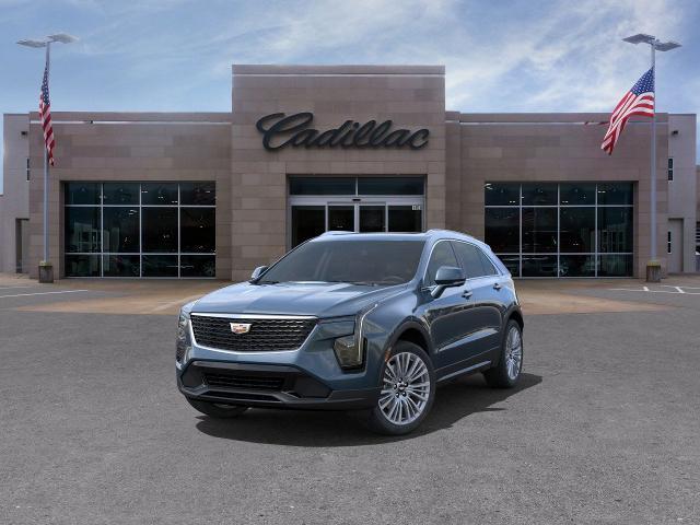 2025 Cadillac XT4 Vehicle Photo in KANSAS CITY, MO 64114-4545