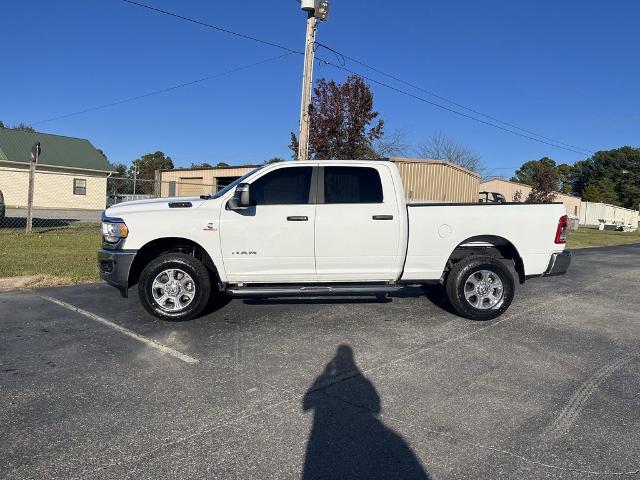 Used 2023 RAM Ram 2500 Pickup Big Horn with VIN 3C6UR5DL2PG649224 for sale in Little Rock