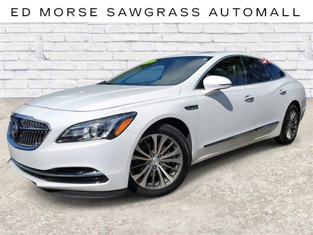 2018 Buick LaCrosse Vehicle Photo in SUNRISE, FL 33323-3202