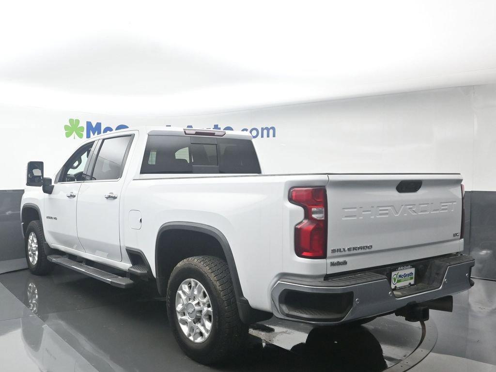 2020 Chevrolet Silverado 2500 HD Vehicle Photo in Marion, IA 52302