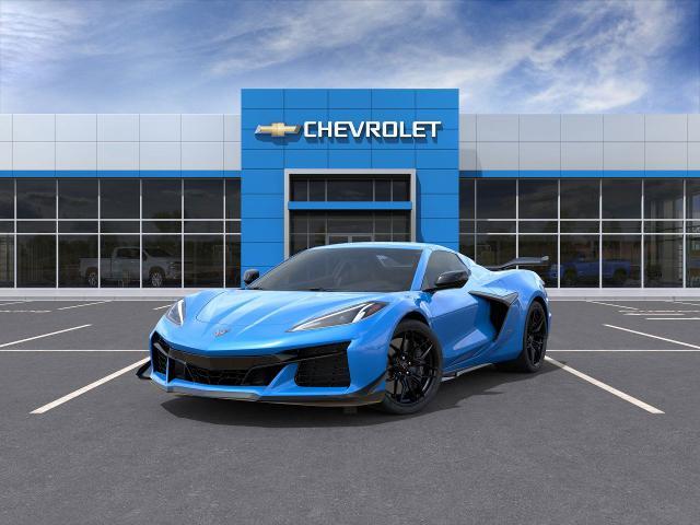 2025 Chevrolet Corvette Z06 Vehicle Photo in PEORIA, AZ 85382-3715