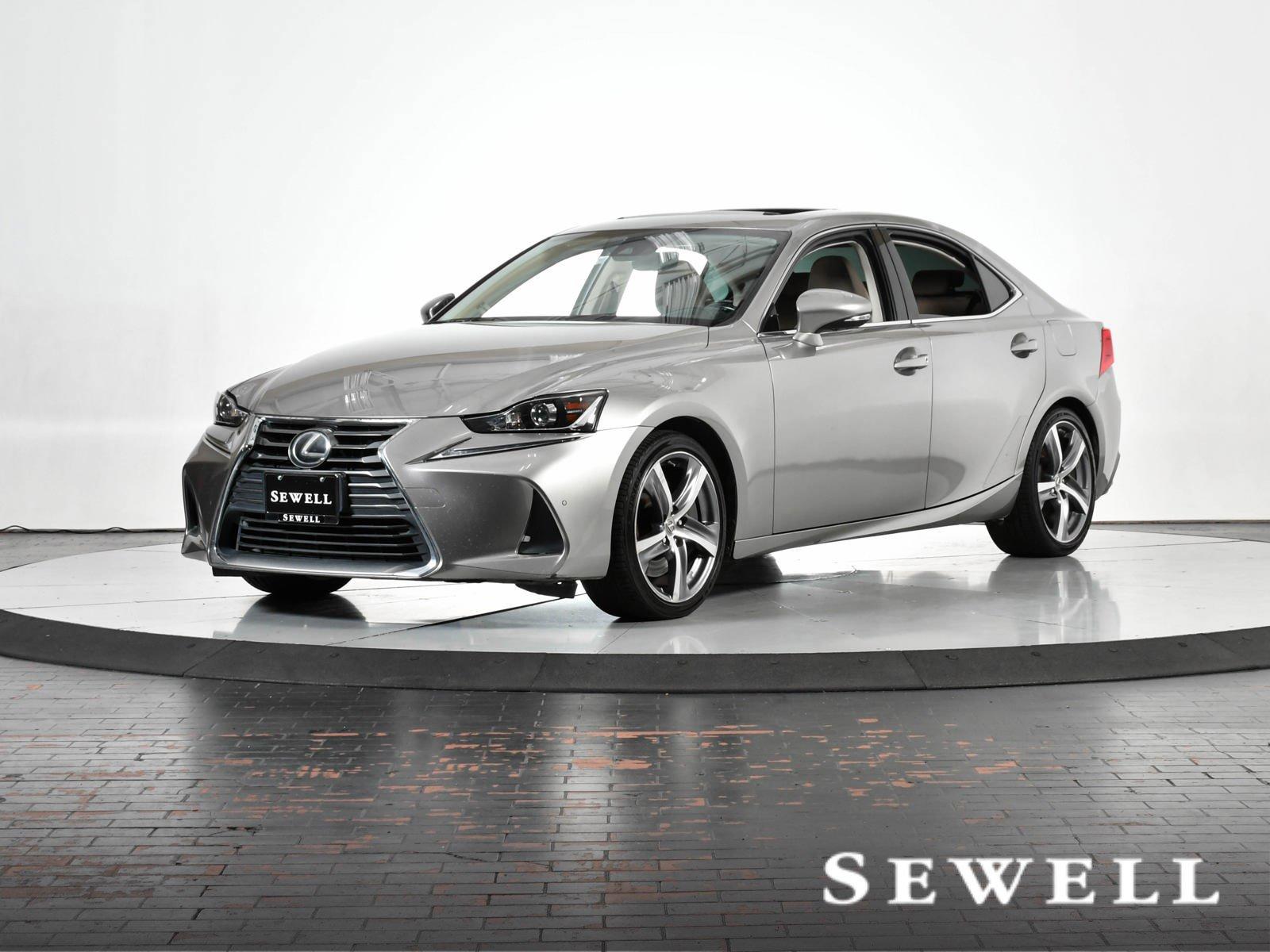 2017 Lexus IS Turbo Vehicle Photo in DALLAS, TX 75235