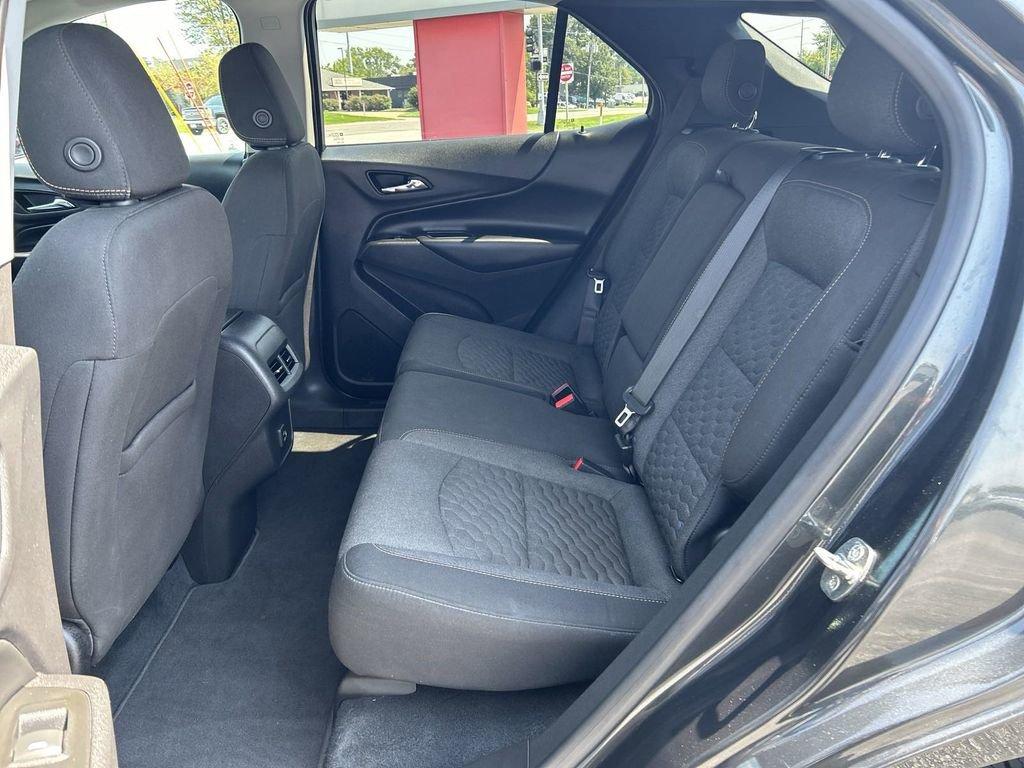 2020 Chevrolet Equinox Vehicle Photo in Cedar Rapids, IA 52402