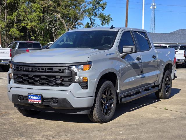 2025 Chevrolet Silverado 1500 Vehicle Photo in CROSBY, TX 77532-9157