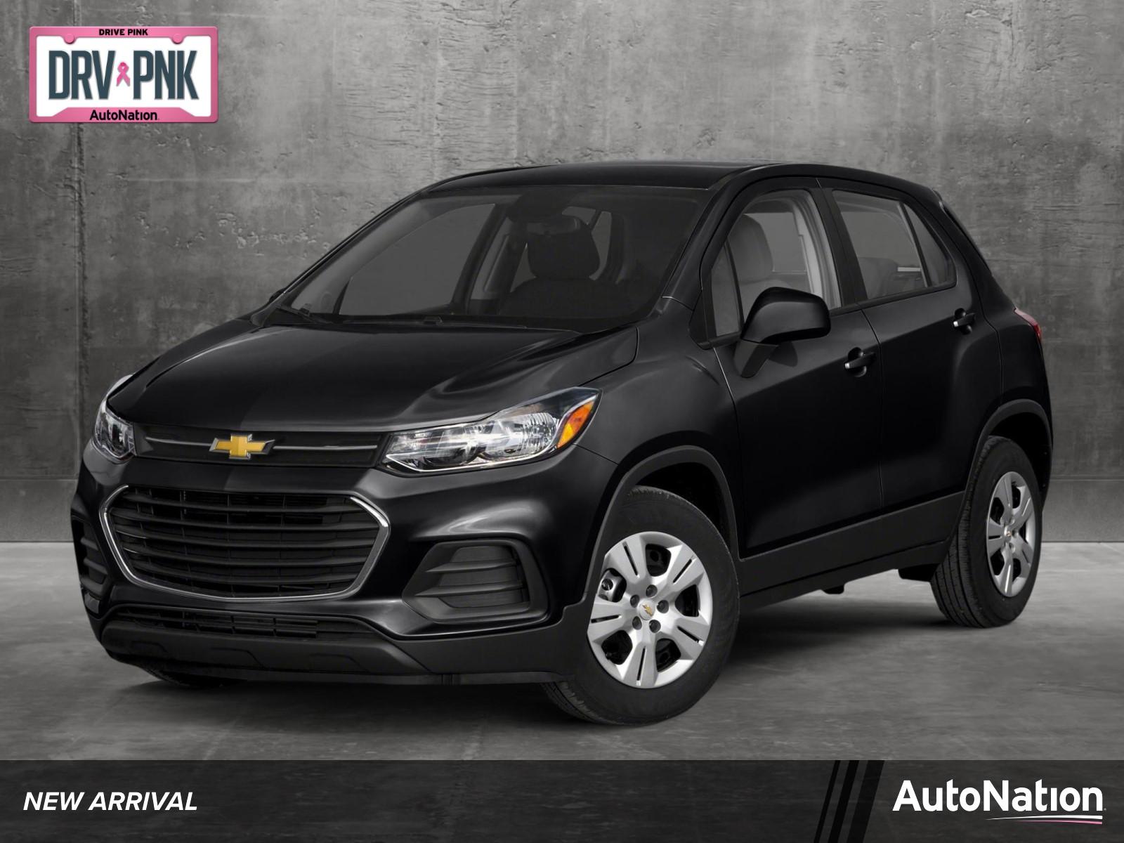 2019 Chevrolet Trax Vehicle Photo in ORLANDO, FL 32812-3021