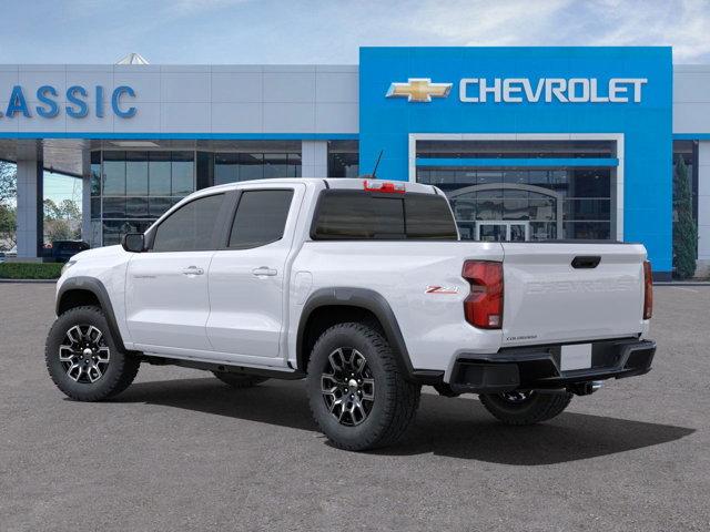 2024 Chevrolet Colorado Vehicle Photo in SUGAR LAND, TX 77478-0000