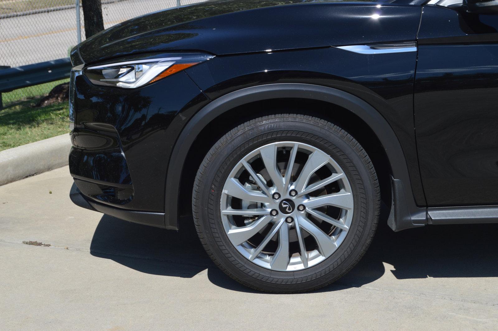 2024 INFINITI QX50 Vehicle Photo in Houston, TX 77090