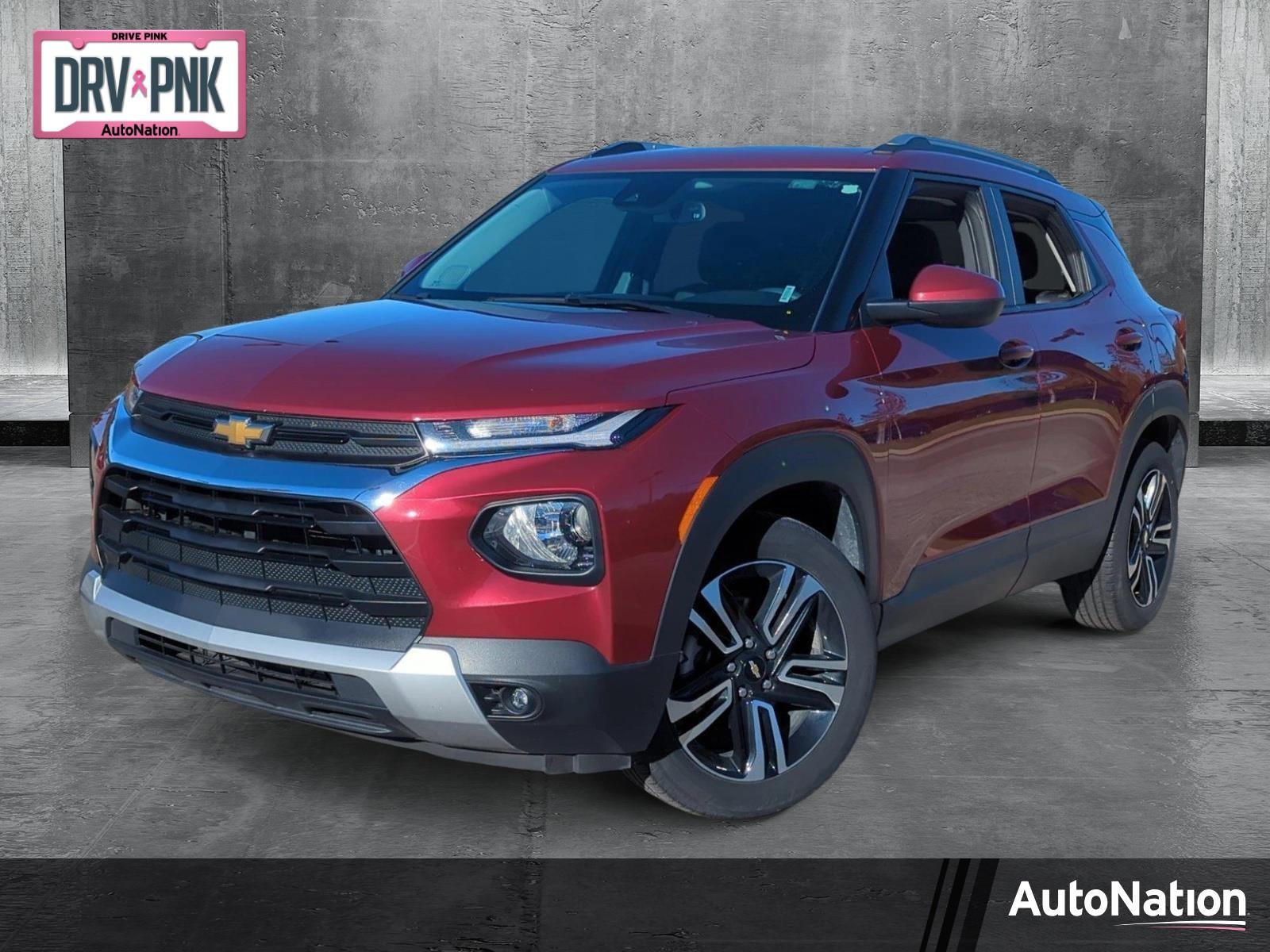 2023 Chevrolet Trailblazer Vehicle Photo in Memphis, TN 38125