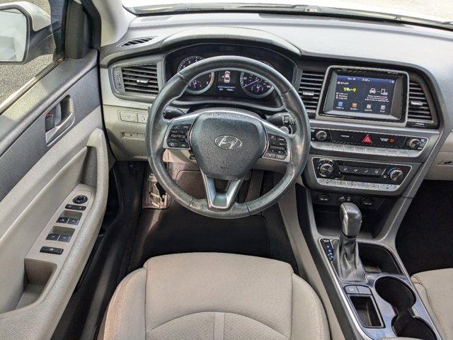 2018 Hyundai SONATA Vehicle Photo in BRUNSWICK, GA 31525-1881