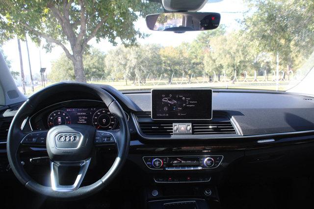 2018 Audi Q5 Vehicle Photo in HOUSTON, TX 77090