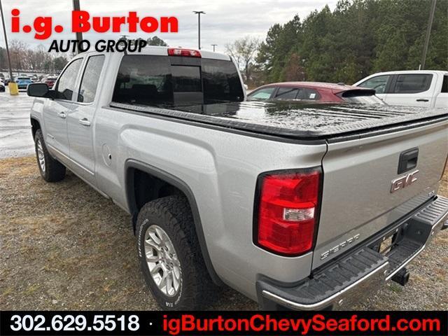 2018 GMC Sierra 1500 Vehicle Photo in SEAFORD, DE 19973-8463