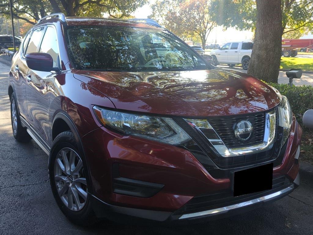 2020 Nissan Rogue Vehicle Photo in DALLAS, TX 75209