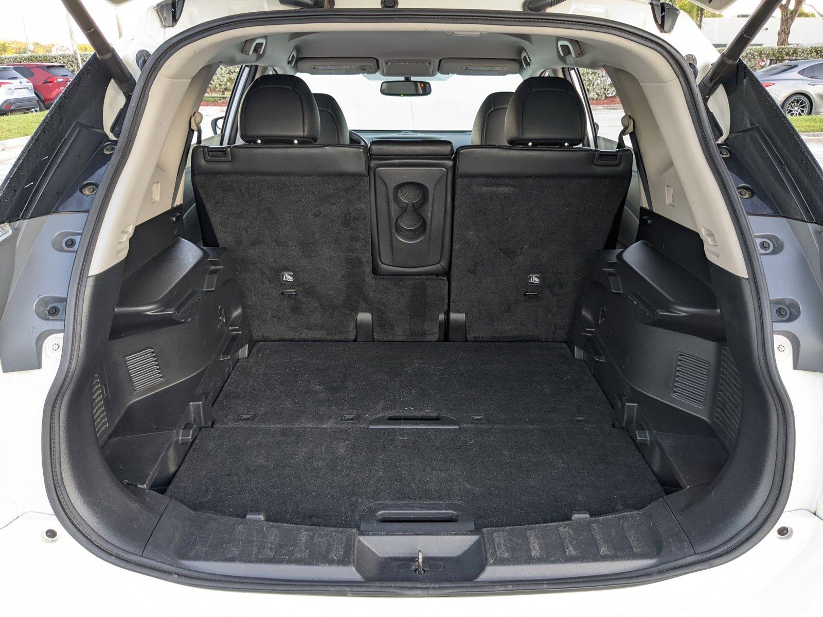 2014 Nissan Rogue Vehicle Photo in Davie, FL 33331