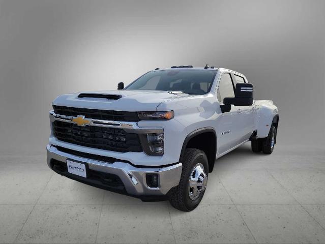 Select 2025 Chevrolet Silverado 3500 HD