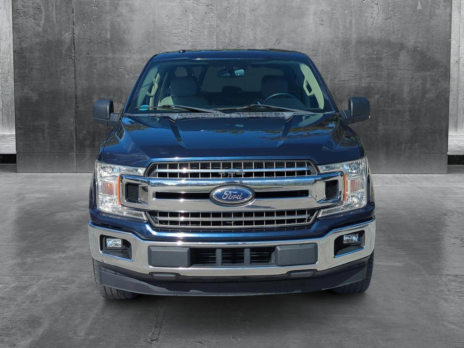 2018 Ford F-150 Vehicle Photo in Margate, FL 33063