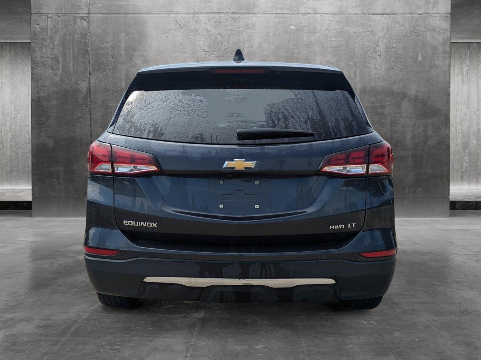 2022 Chevrolet Equinox Vehicle Photo in Austin, TX 78728