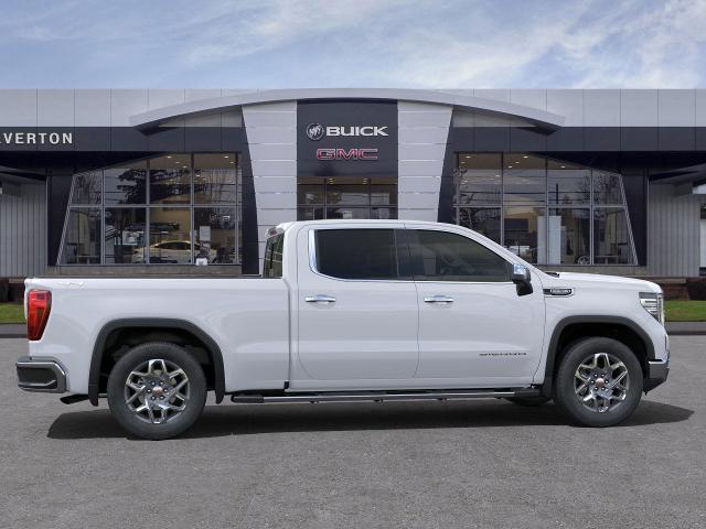 2025 GMC Sierra 1500 Vehicle Photo in PORTLAND, OR 97225-3518