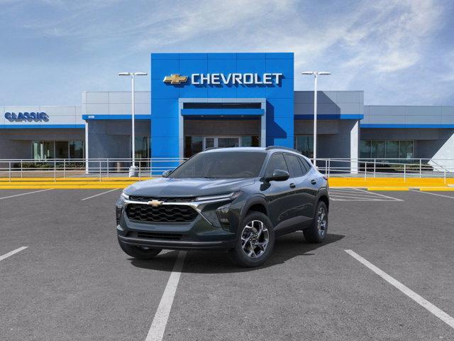 2025 Chevrolet Trax Vehicle Photo in HOUSTON, TX 77083-5701