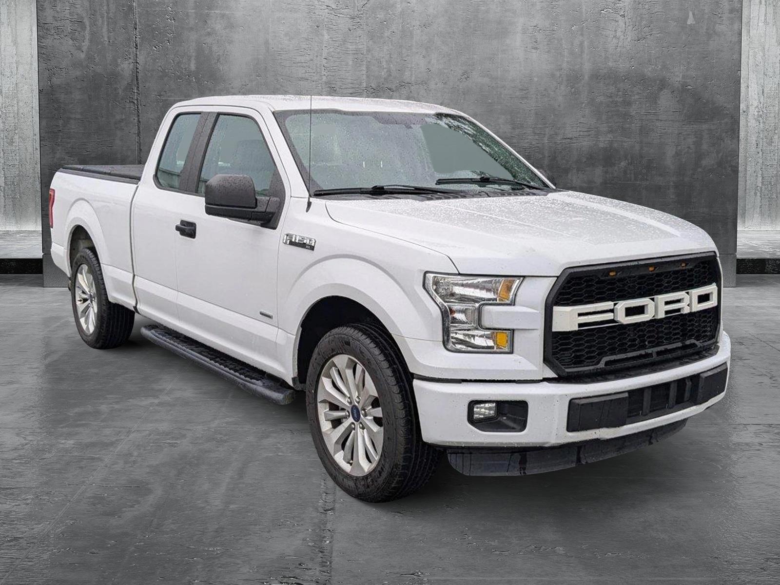 2016 Ford F-150 Vehicle Photo in Panama City, FL 32401