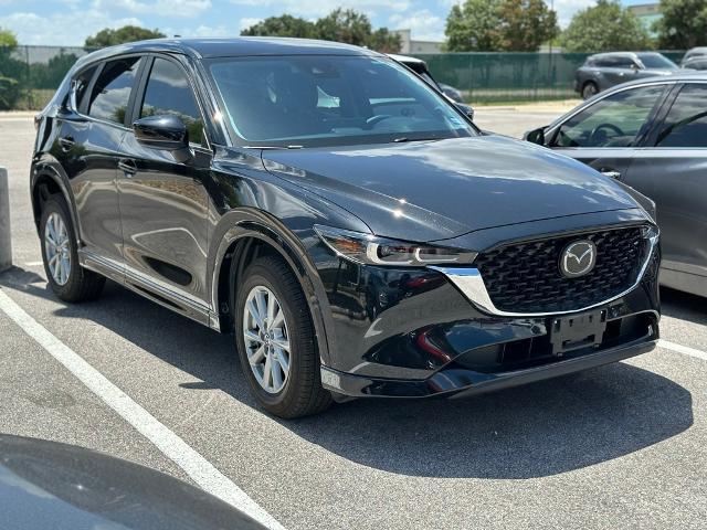 2024 Mazda CX-5 Vehicle Photo in San Antonio, TX 78230