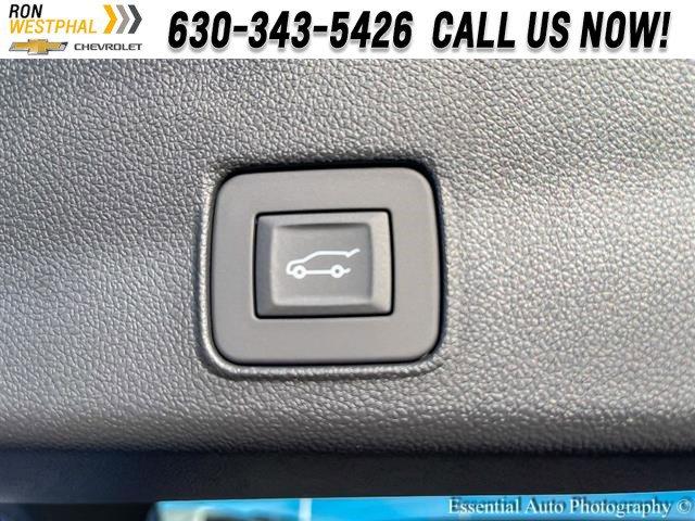 2025 Chevrolet Trailblazer Vehicle Photo in AURORA, IL 60503-9326