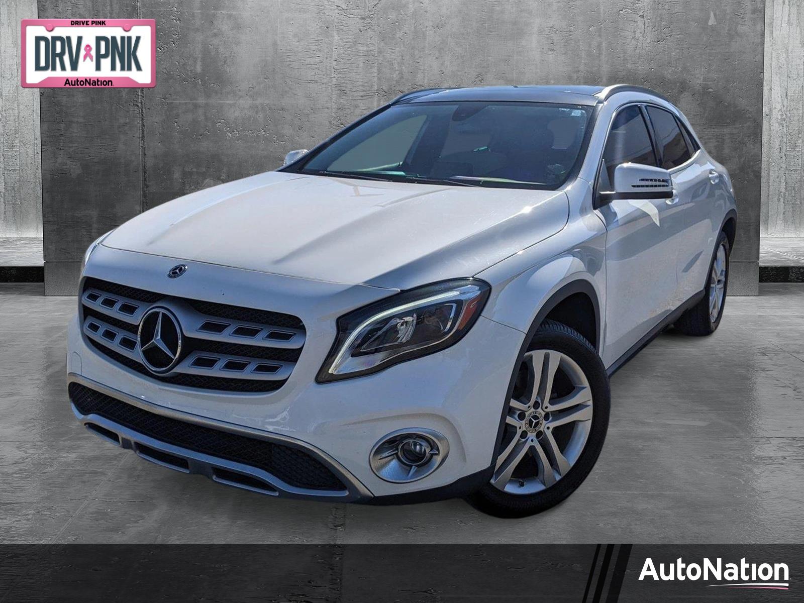 2019 Mercedes-Benz GLA Vehicle Photo in AUSTIN, TX 78759-4154