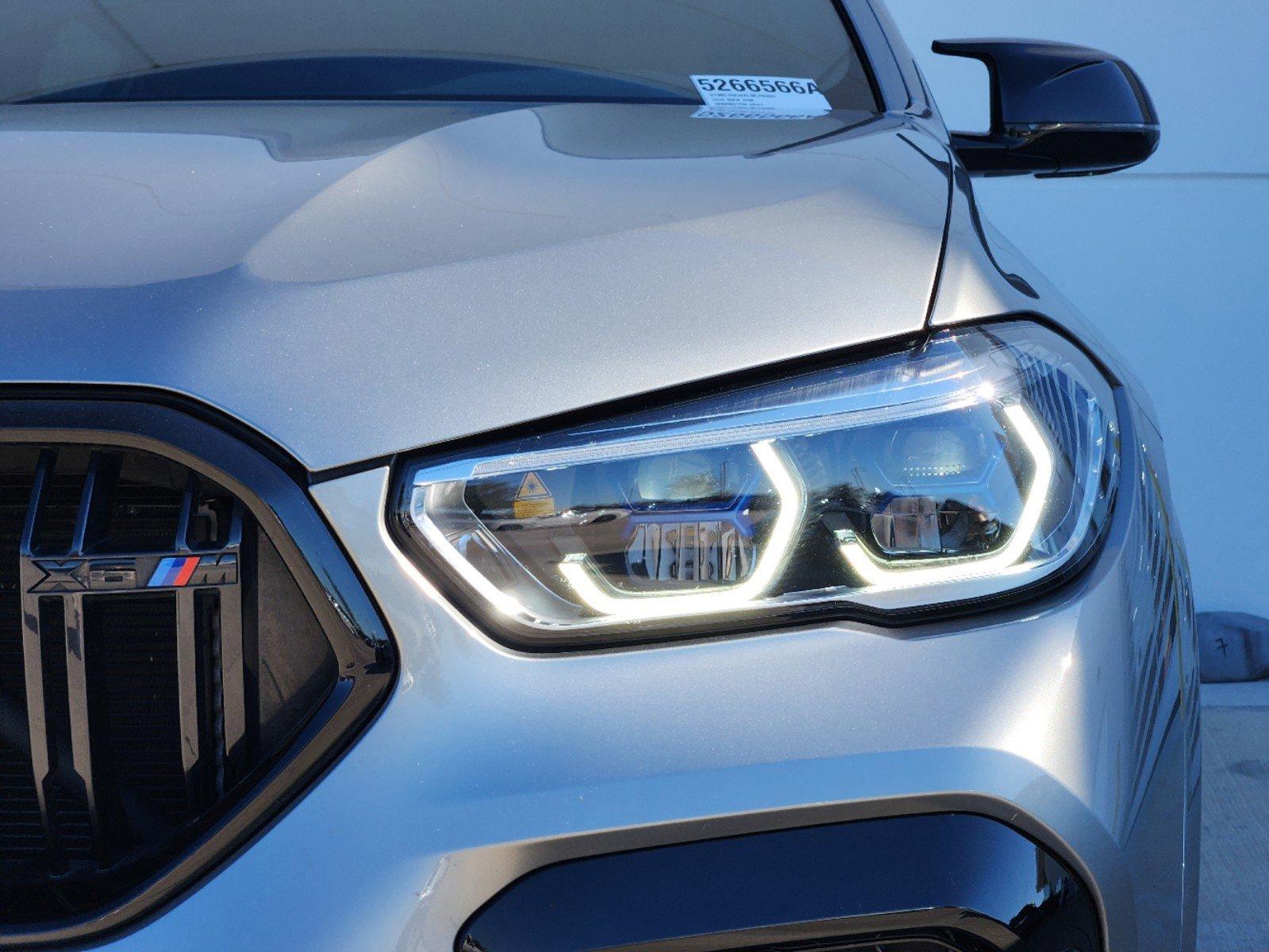 2020 BMW X6 M Vehicle Photo in PLANO, TX 75024