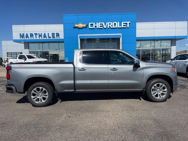 2025 Chevrolet Silverado 1500 Vehicle Photo in GLENWOOD, MN 56334-1123