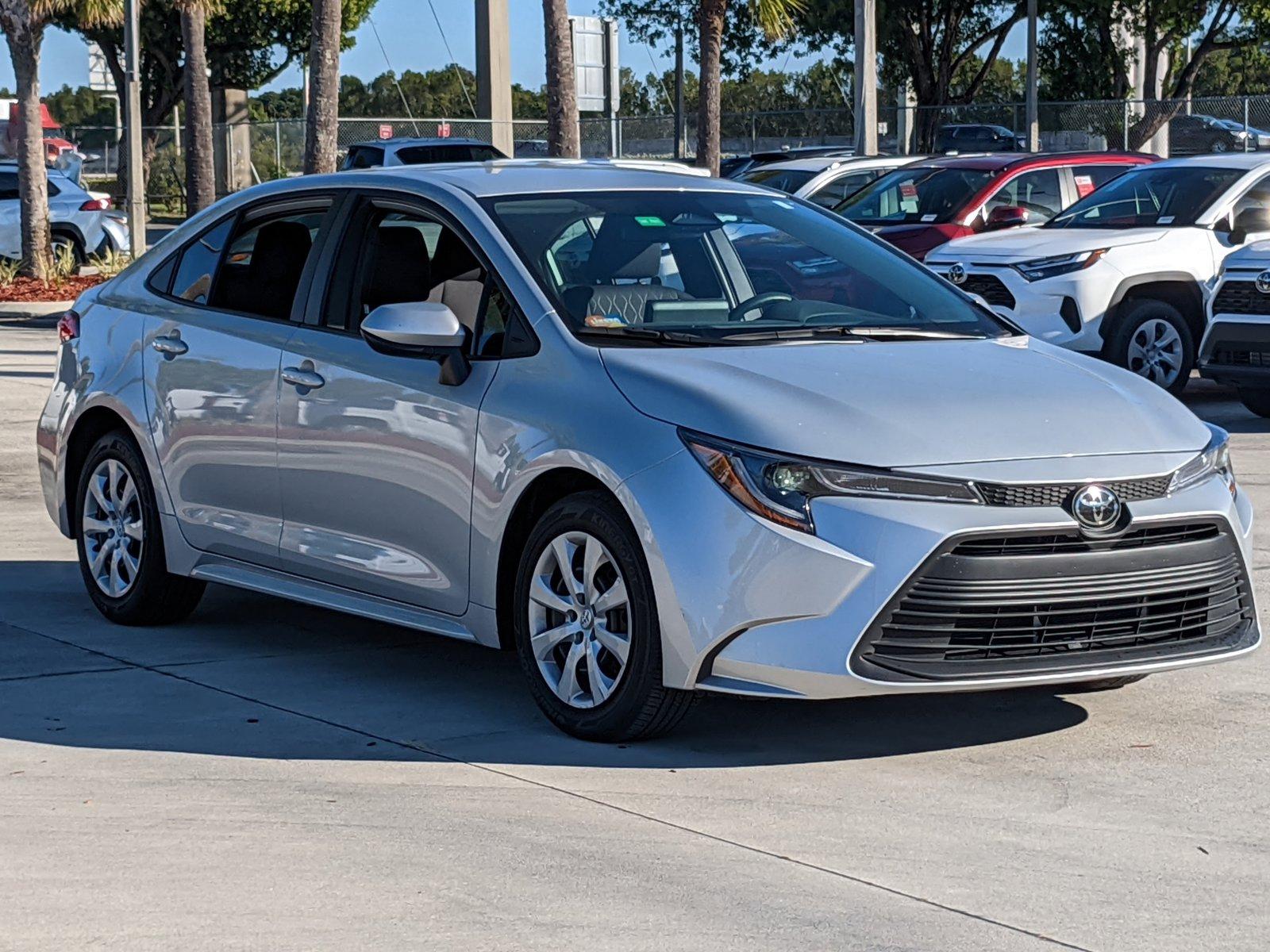 2023 Toyota Corolla Vehicle Photo in Davie, FL 33331