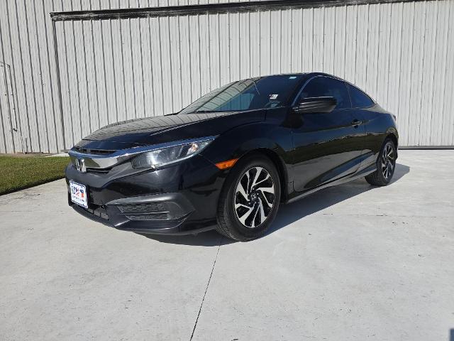 2018 Honda Civic Coupe Vehicle Photo in BROUSSARD, LA 70518-0000