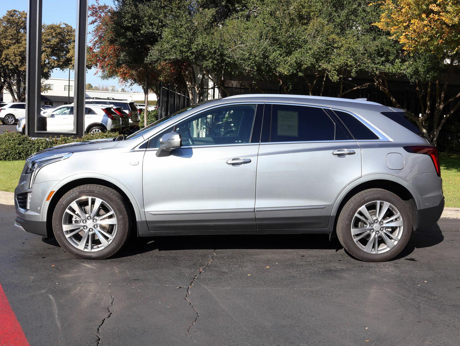 2024 Cadillac XT5 Vehicle Photo in DALLAS, TX 75209-3095