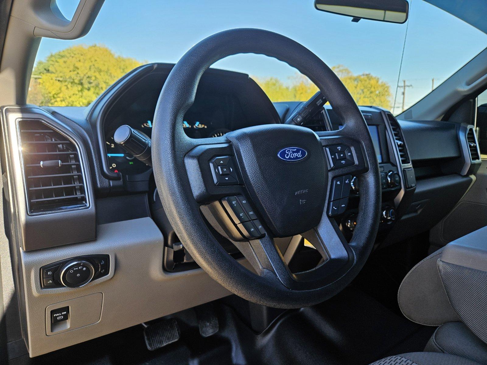 2020 Ford F-150 Vehicle Photo in WACO, TX 76710-2592