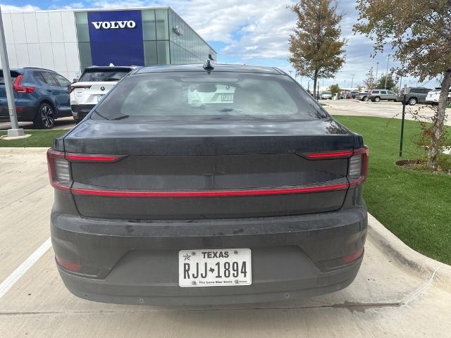 2022 Polestar 2 Vehicle Photo in Grapevine, TX 76051