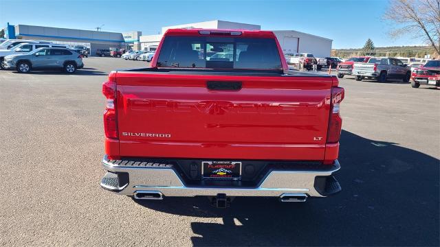 2025 Chevrolet Silverado 1500 Vehicle Photo in FLAGSTAFF, AZ 86001-6214