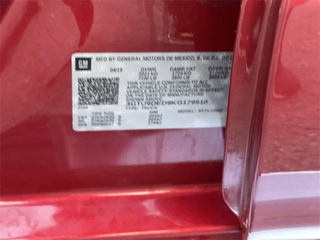 2019 GMC Sierra 1500 Vehicle Photo in BENTONVILLE, AR 72712-4322