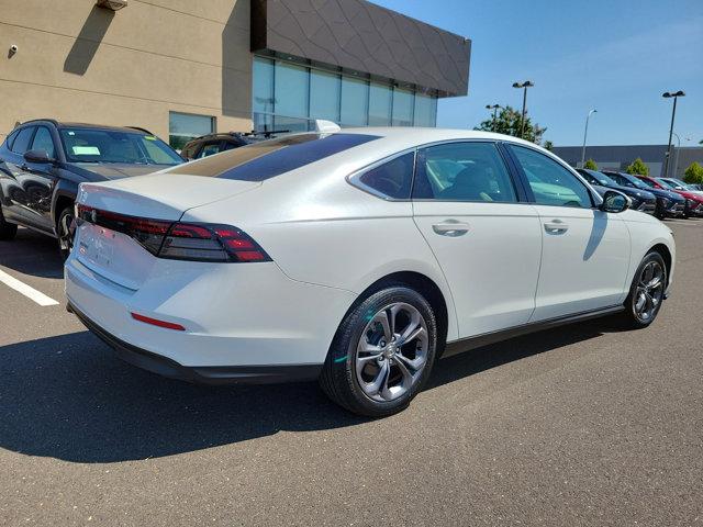 2023 Honda Accord Sedan Vehicle Photo in Philadelphia, PA 19116